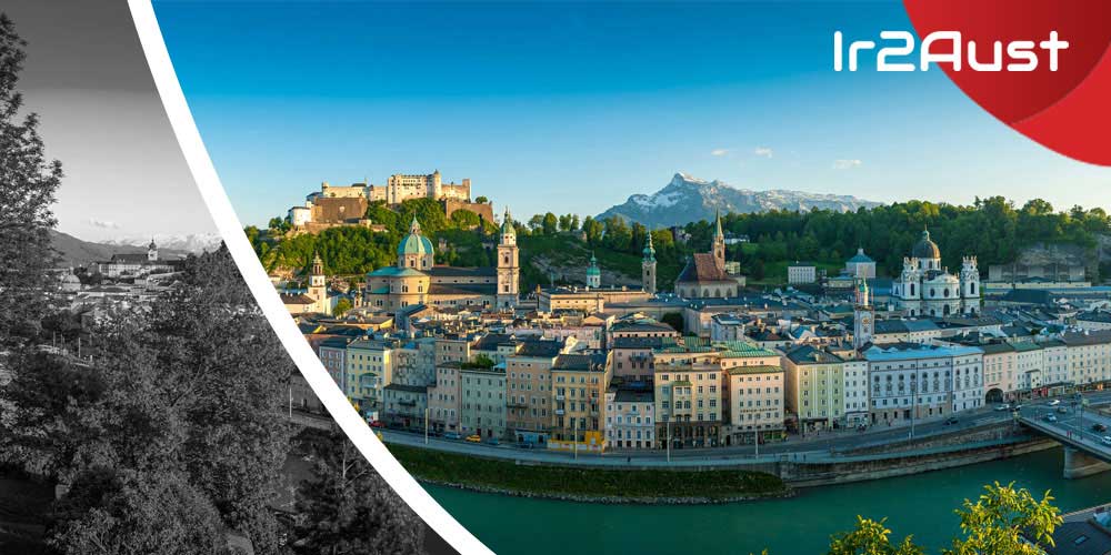 زالتسبورگ (Salzburg)
