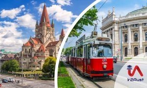 جاذبه های گردشگری شهر وین