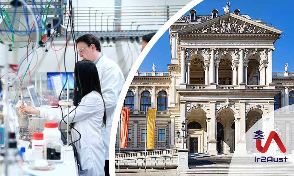 دانشگاه های برتر کشور اتریش