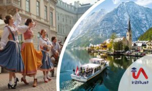 آشنایی با فرهنگ مردم اتریش