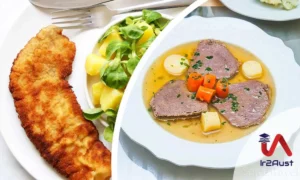 بهترین غذاهای کشور اتریش