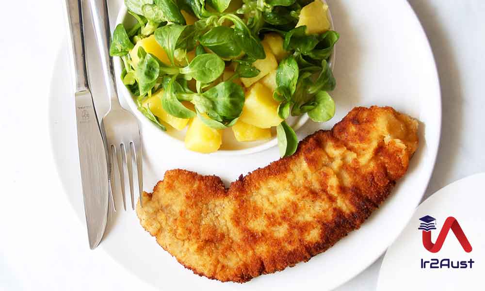وینر شنیتسل (Wiener Schnitzel)